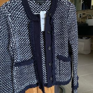 Ann Taylor blazer